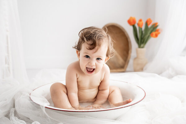 fotografía infantil