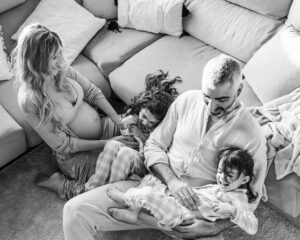 sesiones de fotos familiares