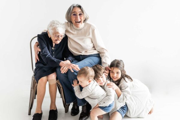 sesiones de fotos familiares