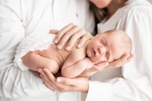 fotografía infantil