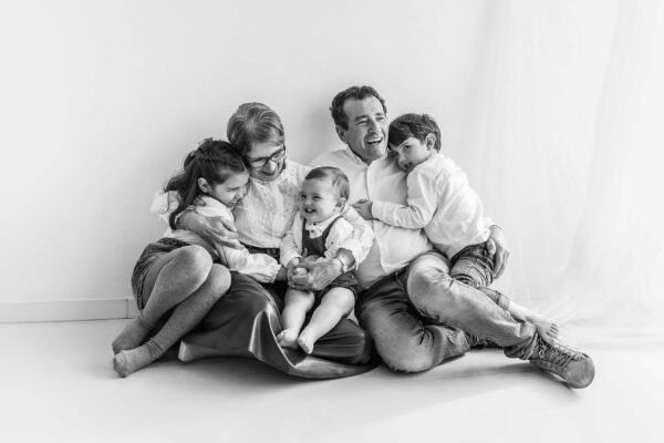 sesiones de fotos familiares